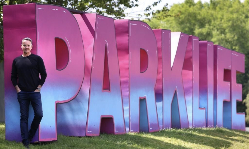 Sacha Lord Parklife