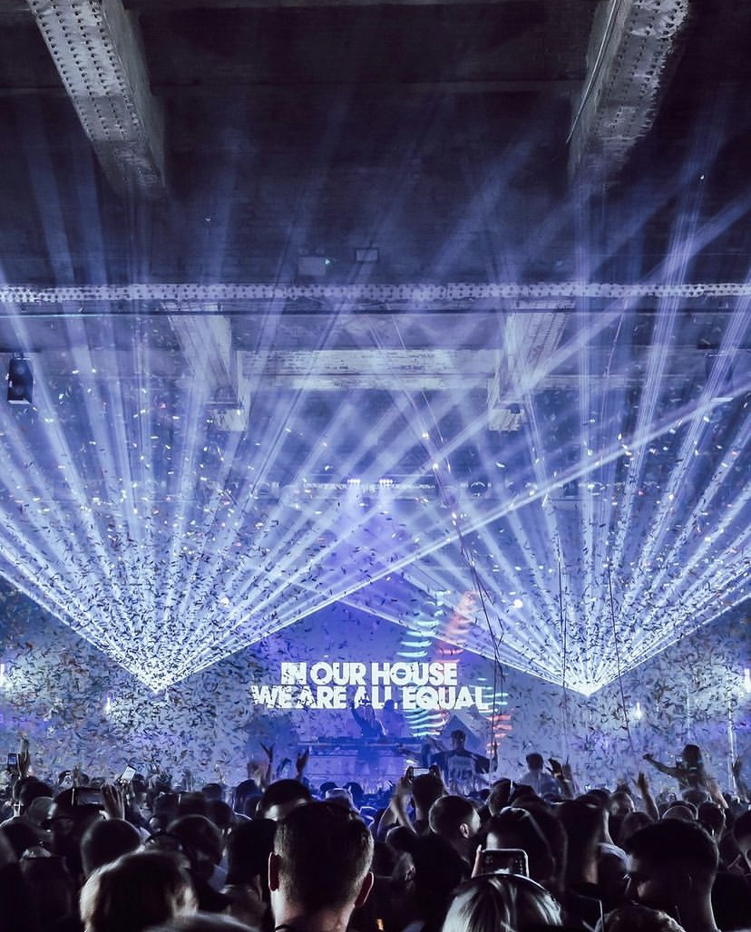 In our house we are equal sacha lord