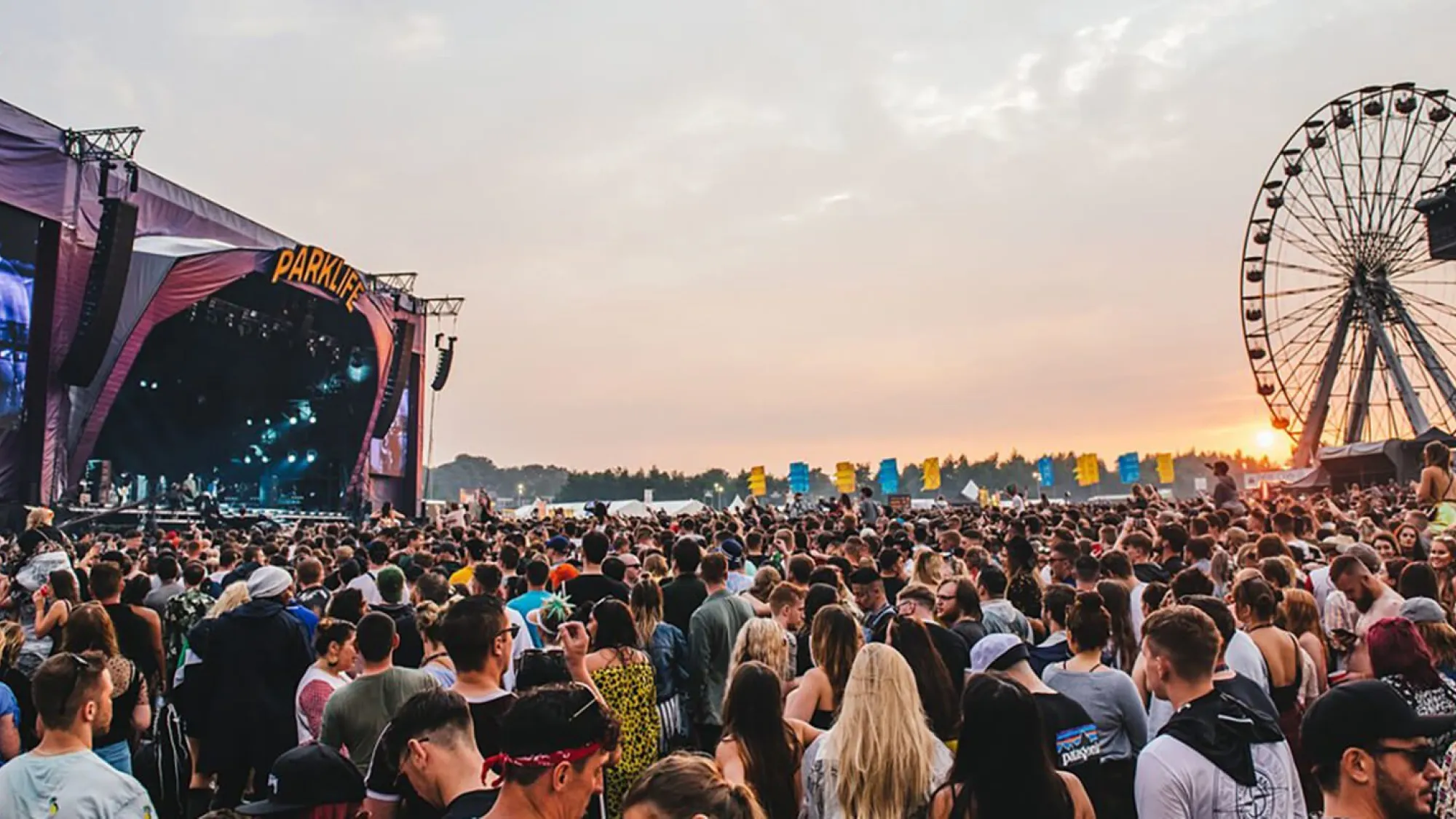 Parklife 2018 fanatic andy hughes 1