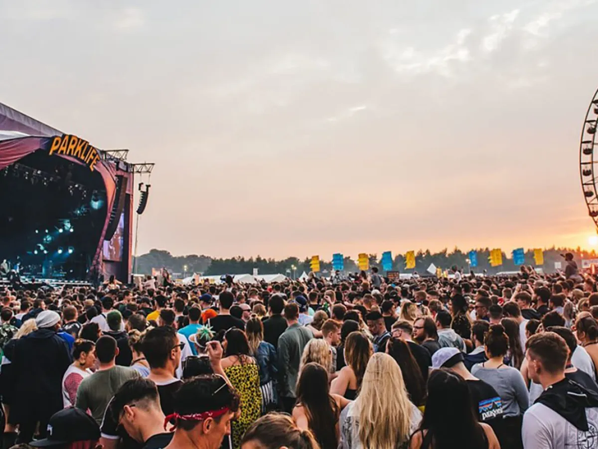 Parklife 2018 fanatic andy hughes 1