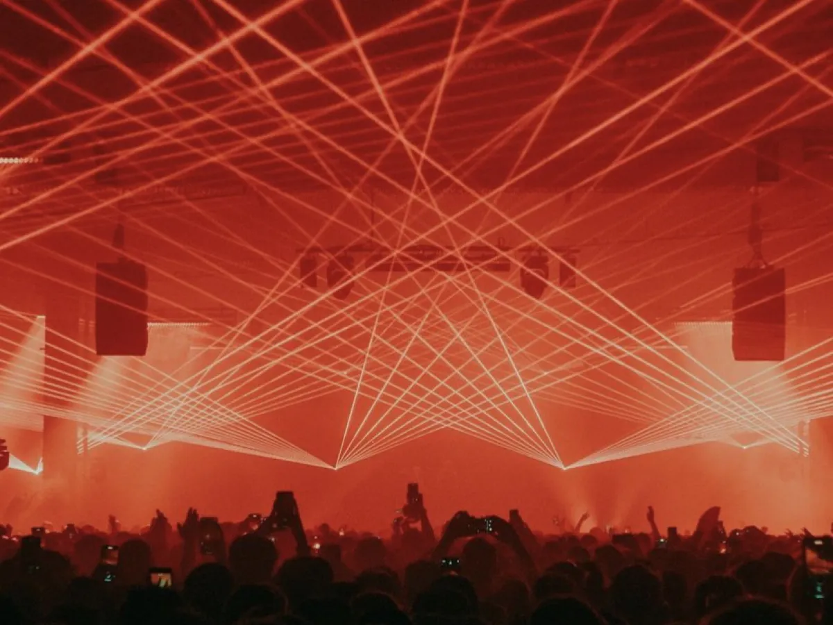 Sacha Lord Night time adviser