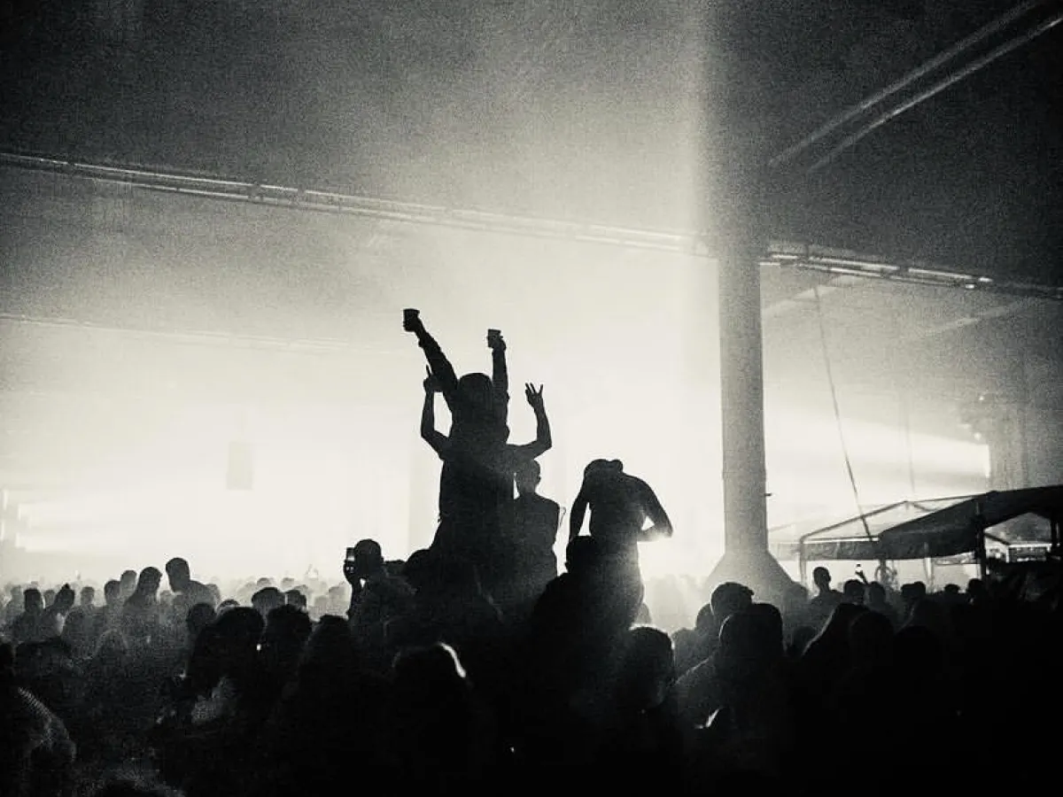 Sacha Lord Event Night