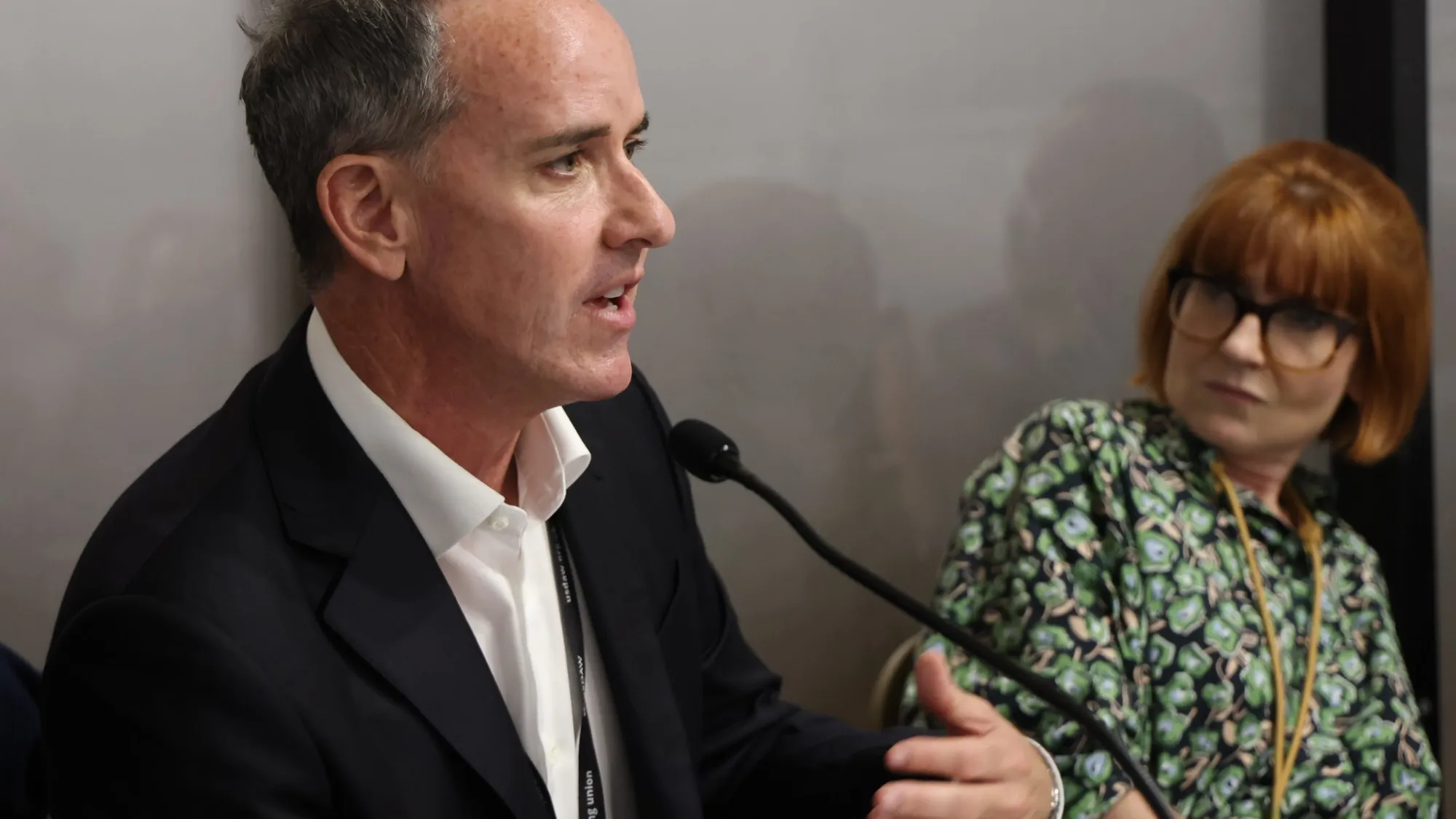 Sacha Lord 5 Point Plan